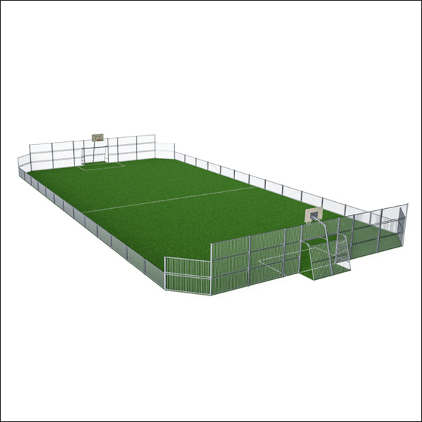 Full Sized 19m x 39m MUGA FRE603001 Full Sized 19m x 39m MUGA FRE603001