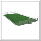 Full Sized 22m x 41m MUGA FRE603101
