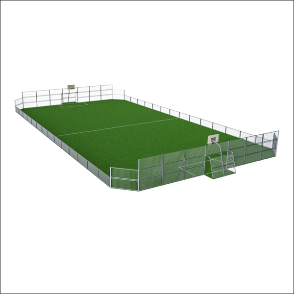 Full Sized 22m x 44m MUGA FRE603201 Full Sized 22m x 44m MUGA FRE603201
