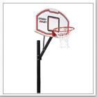 Junior 500 Playground Basketball Post