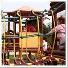 Junior Playground & Climbing Frames