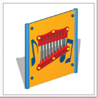 Music Chimes Activity Panel