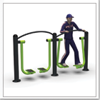 Fitness Trial Double Stepper