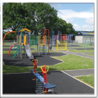 Junior Outdoor Recreation Area Equipment Installation