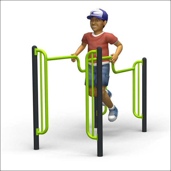 SINGLE PARALLEL BARS SINGLE PARALLEL BARS