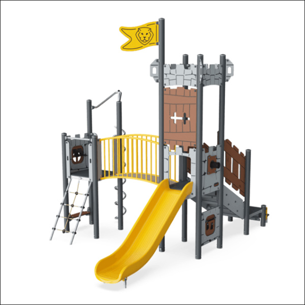 Play Castle Playground Keep PCM2018 Play Castle Playground Keep PCM2018