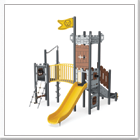 Play Castle Playground Keep PCM2018