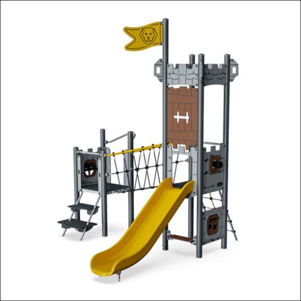 Play Castle Playground Fort PCM2017 Play Castle Playground Fort PCM2017