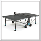 Outdoor Cornilleau Folding 300X Playground Table Tennis Tables.