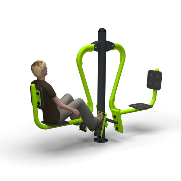 Fitness Trial Twin Leg Push Fitness Trial Twin Leg Push