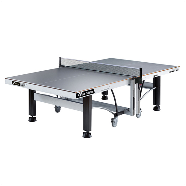 Outdoor Cornilleau Wheeled 740M Playground Table Tennis Table. Outdoor Cornilleau Wheeled 740M Playground Table Tennis Table.