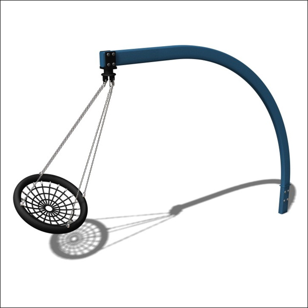 Cantilever Arm Basket Swing Cantilever Arm Basket Swing