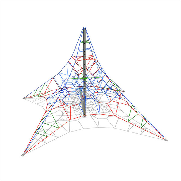 4m Playground Climbing Net 4m Playground Climbing Net