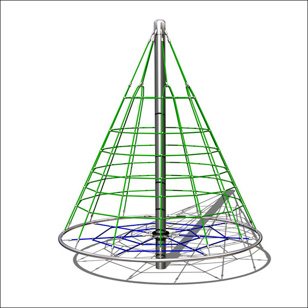 3m Playground Climbing Net 3m Playground Climbing Net