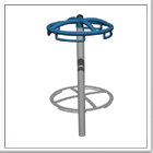 Vortex Gravity Spinner Ride