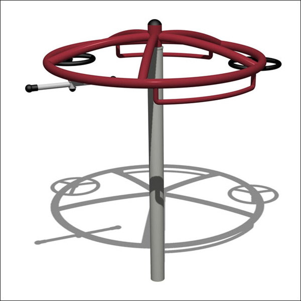 Rotator Gravity Spiiner Ride Rotator Gravity Spiiner Ride