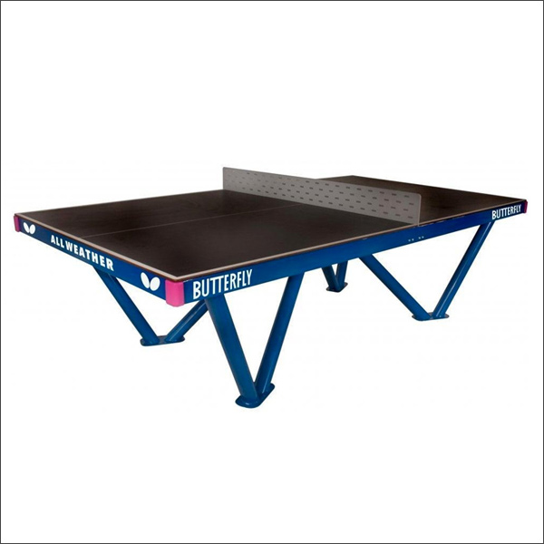 Outdoor Butterfly Fixed Playground Table Tennis Table Outdoor Butterfly Fixed Playground Table Tennis Table
