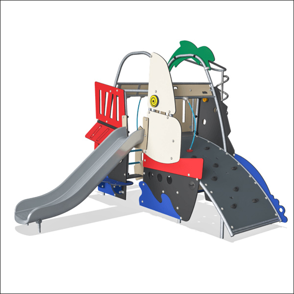 Baot House Playground Unit MSC6408 Baot House Playground Unit MSC6408