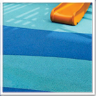 Polymeric Wet Pour Playground Surface