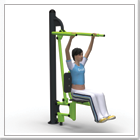 Fitness Trial Pull Up Station