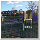 Installation Of Junior School Outdoor Play Area Equipment