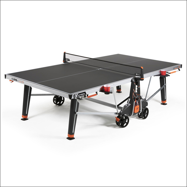 Outdoor Cornilleau Wheeled 600X Playground Table Tennis Table. Outdoor Cornilleau Wheeled 600X Playground Table Tennis Table.