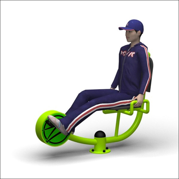 FIXED ACTIVITY EXERCISE CYCLE FIXED ACTIVITY EXERCISE CYCLE