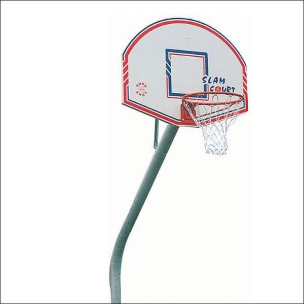 Senior 651 Playground Basketball Post Senior 651 Playground Basketball Post