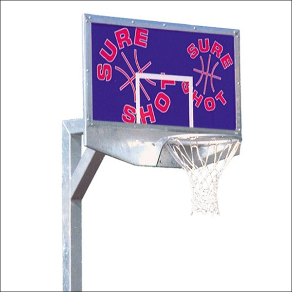 Senior 670 Playground Basketball Post Senior 670 Playground Basketball Post
