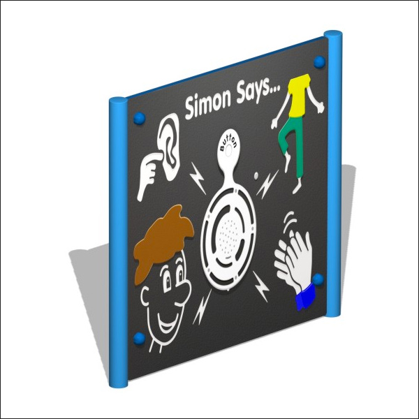 Simon Says Play Activity Panel Simon Says Play Activity Panel
