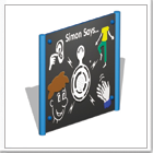 Simon Says Play Activity Panel