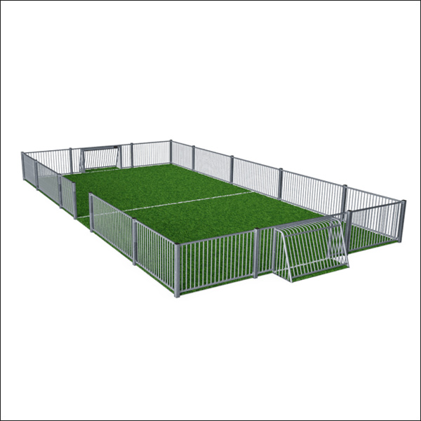 Steel Framed 6m x 12m MUGA FRE601701 Steel Framed 6m x 12m MUGA FRE601701