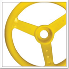 Installation Of Childrens Outdoor Recreation Area Equipment