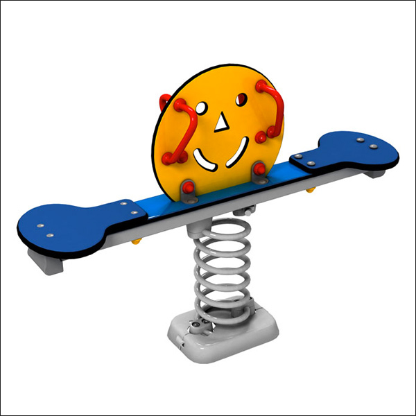 Sun Face Playground Seesaw Sun Face Playground Seesaw