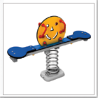 Sun Face Playground Seesaw