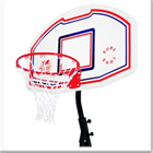 Portable Basketball Goal Posts