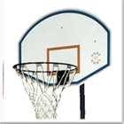 The Sure Shot 540 junior outdoor portable playground basketball post