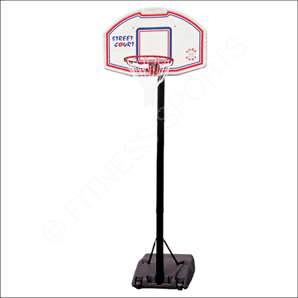Sure Shot 510 Portable Basketball Net Goal System Sure Shot 510 Portable Basketball Net Goal System