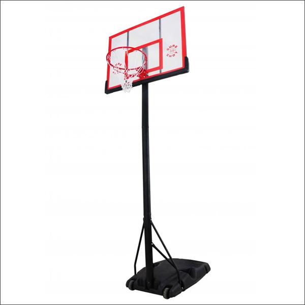 Sure Shot 510 Acrylic Portable Basketball Net Goal System Sure Shot 510 Acrylic Portable Basketball Net Goal System