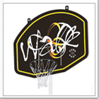 The Sure Shot 556 junior outdoor portable playground basketball post
