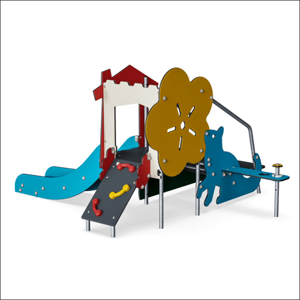 Pre School Toddler Play Castle MSC5422 Pre School Toddler Play Castle MSC5422