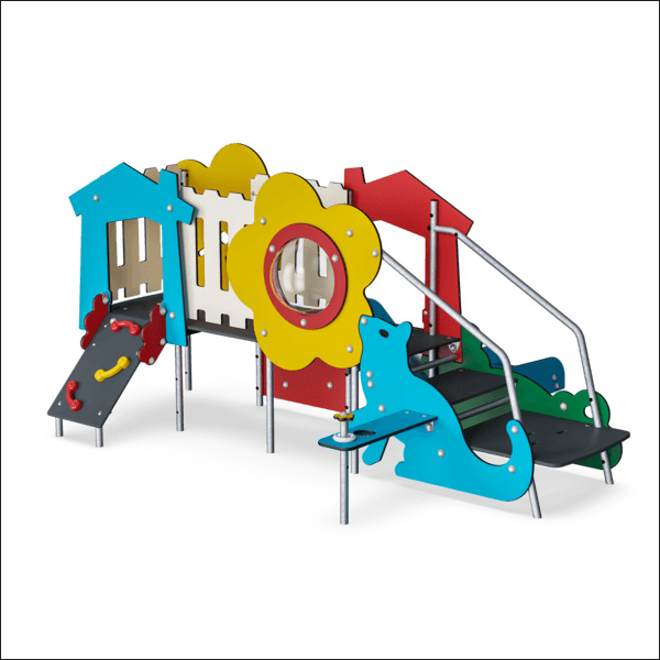 Pre School Toddler Play Fort MSC5402 Pre School Toddler Play Fort MSC5402