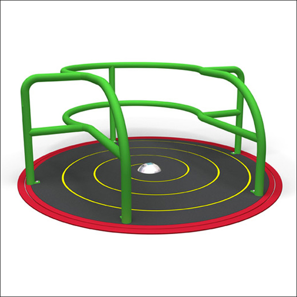Increased Access Roundabout Ride Increased Access Roundabout Ride