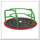 Increased Access Roundabout Ride